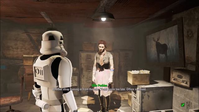 FILLER UP! Alpha Plays Gary the Stormtrooper's Fallout 4 Adventures Episode 10