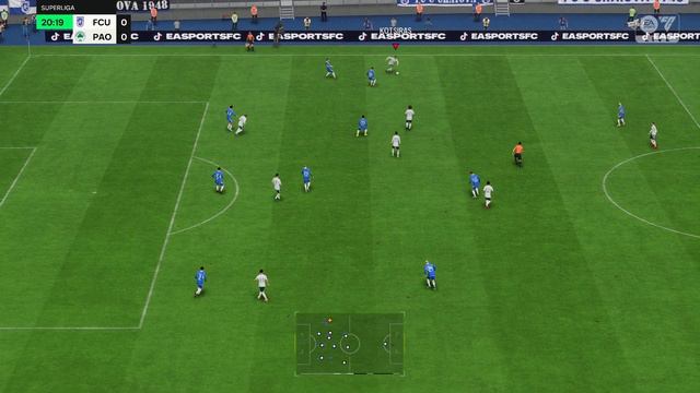 ΝΤΕΡΜΠΙ ΚΟΡΥΦΗΣ ΚΑΙ ΜΕΤΑΓΡΑΦΕΣ! | EA FC 24 Panathinaikos Career Mode #3