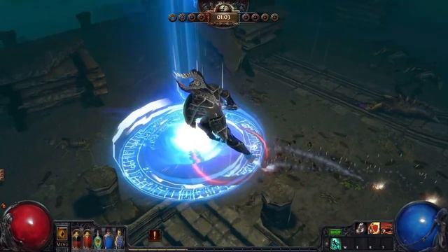 Path of Exile - Leo Redmane, Master of the Arena Trailer