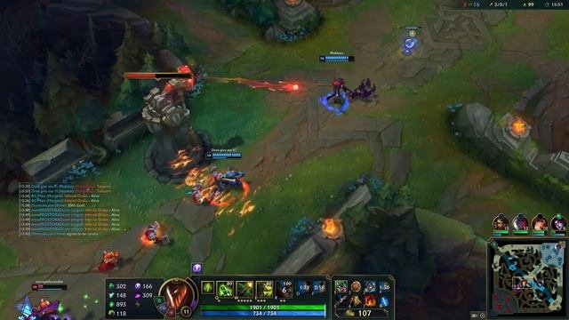 URGOT Ургот vs Mordekaiser Мордекайзер - Top - Silver 1 League of Legends _ LOL