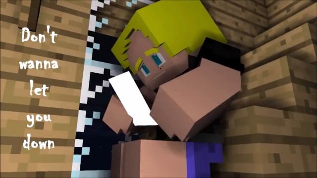 Demons by Imagine Dragons (Minecraft/FNaF animation)