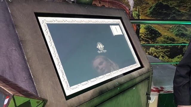 Дверь в Хогвартс