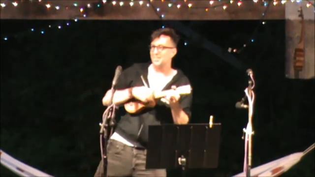 Michael Hind Ukulele Man