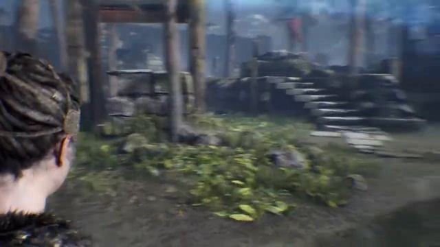 Hellblade: Senua's Sacrifice - Valravn's Song