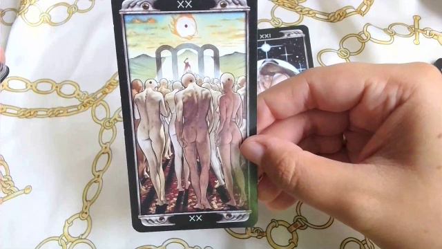 Таро Луди Лескот Ludy Lescot tarot обзор колоды