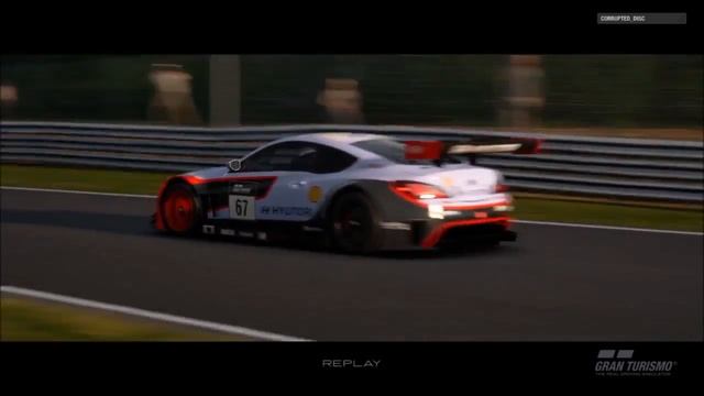 GT SPORT - Hyundai Genesis GR3 REVIEW