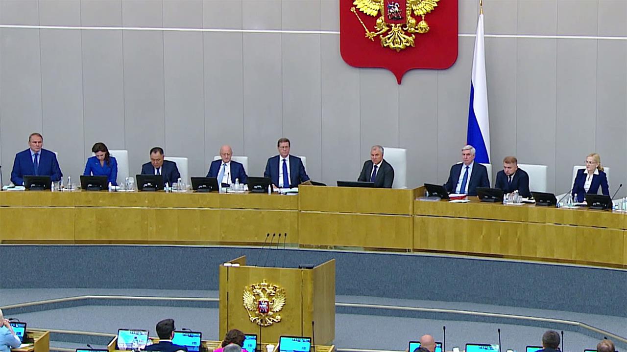 Россия может приостановить свое участие в Парламентской ассамблее ОБСЕ