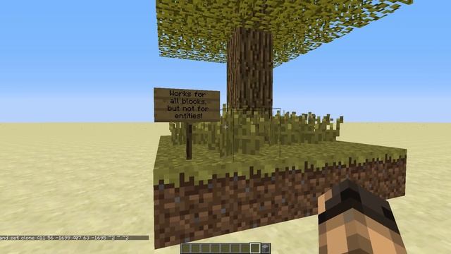 The Clone Command - A Quick Minecraft Tutorial