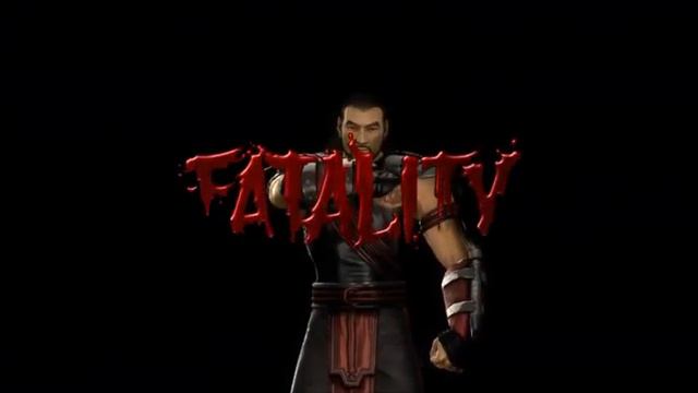 Mortal Kombat 9 - Sektor Fatalities and Babality [HD]