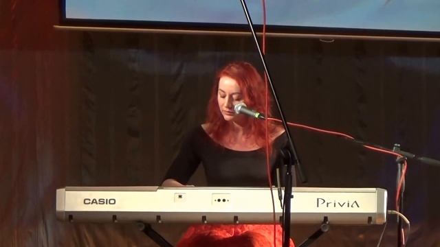 Елена Славгородская, "Мамина ладонь", фестиваль "Ветер перемен"