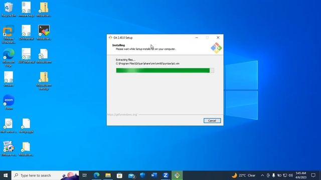 How To Install Git in Windows step by step in తెలుగులో | #VmTutesInTelugu