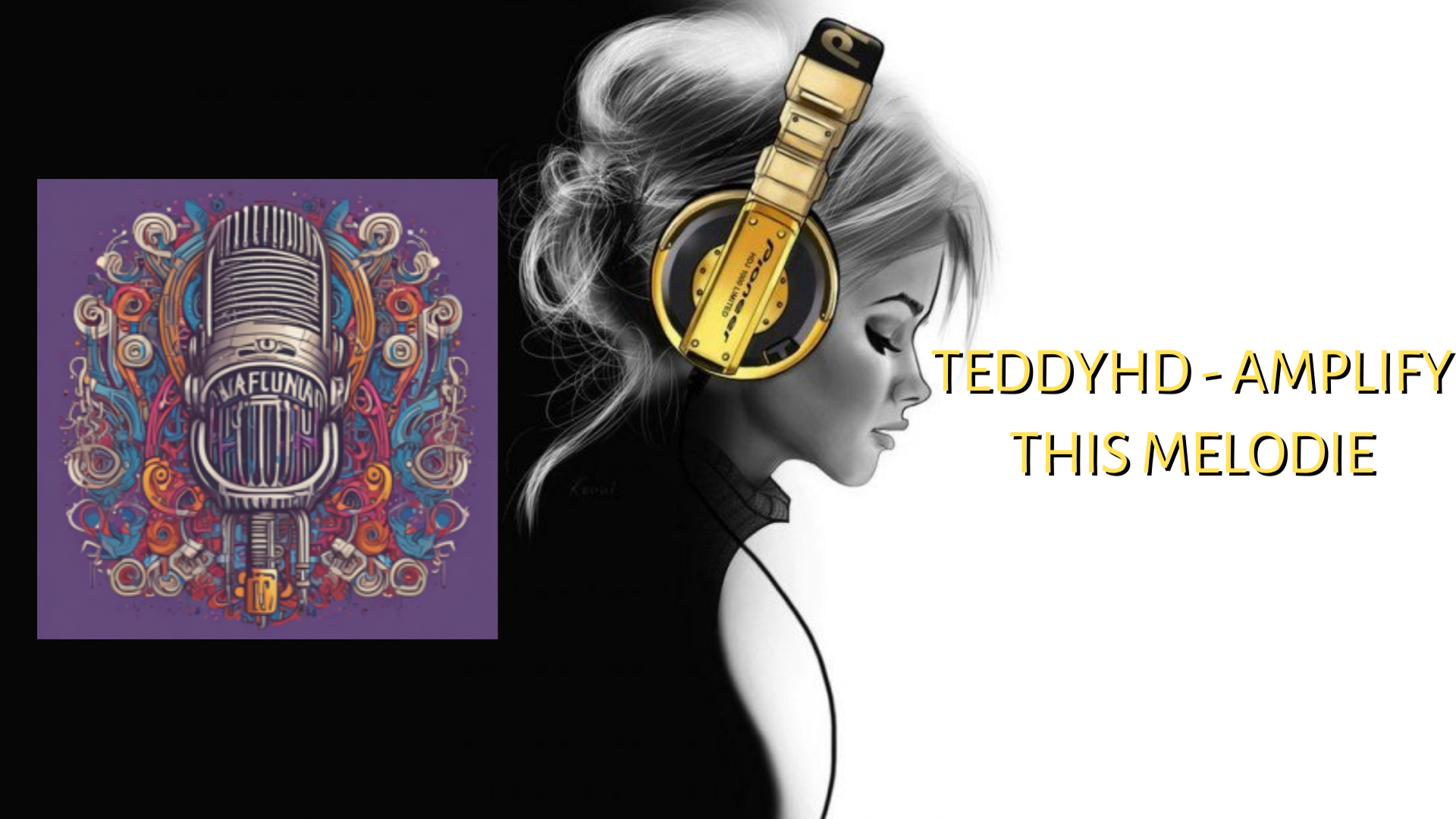 TeddyHD - Amplify this melodie