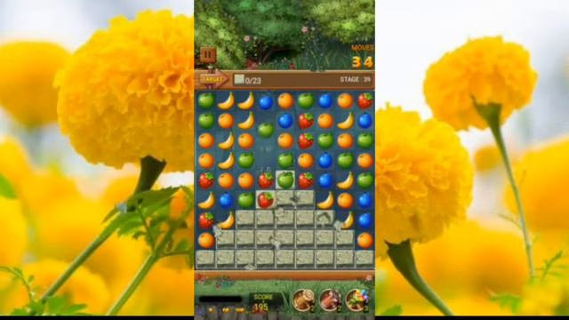 Fruits Forest games