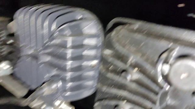 Часть втораякак всё-таки светят светодиодные лампы на линзах