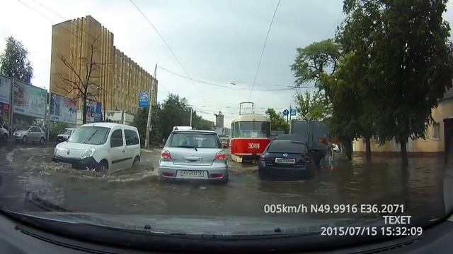 Заплыв 15.07.2015