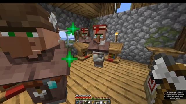 Minecraft Прохождение Super Hardcore. Видео на 300 подписчиков.