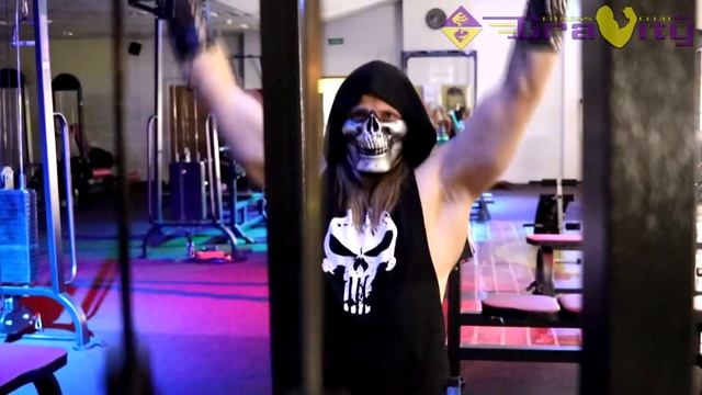Как мы отметили Halloween 2017!