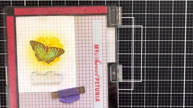Kitchen Sink Stamps STAMPtember® 2021: Ray Of Sunshine