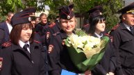 Полицейские с концертной программой посетили МО МВД России «Кашарский»
