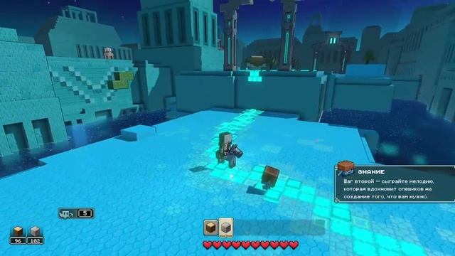 УРА Я ПОЛУЧИЛ ДОСТУП К МАЙНКРАФТ ЛЕГЕНД➲ Minecraft Legends#1
