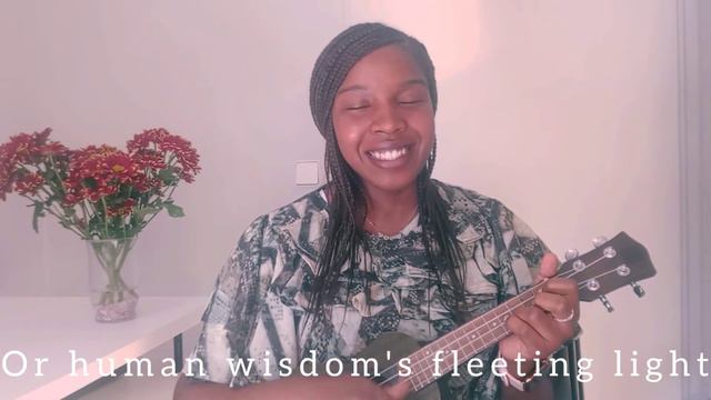 My Worth Is Not In What I Own Song - Keith & Kristyn Getty (Ukulele Cover)