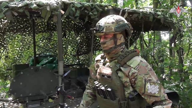Механик водитель БМП-2М о боевой работе в зоне СВО