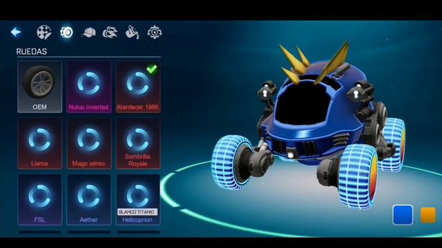 El juego más TOP para android que debes probar // Rocket league sideswipe