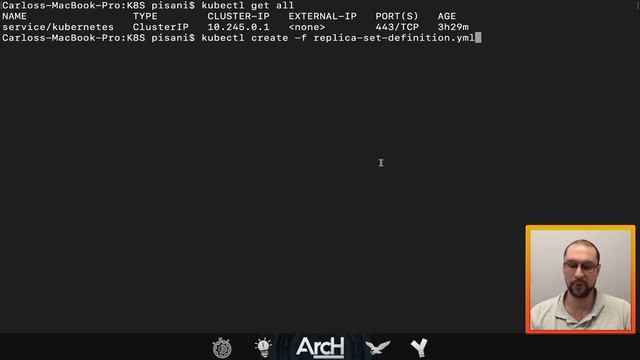 KUBERNETES: Conheça os COMANDOS MAIS IMPORTANTES |  kubernetes tutorial | minikube | kubectl