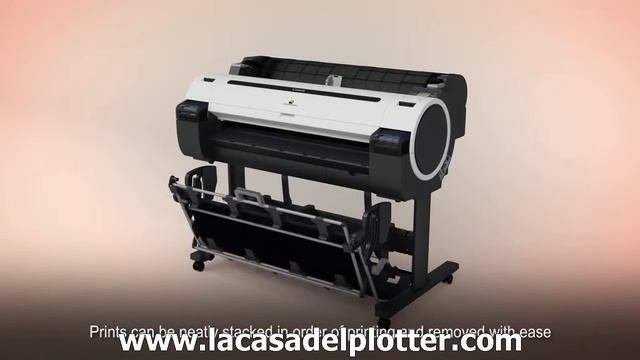 Plotter Canon imagePROGRAF iPF770  iPF670