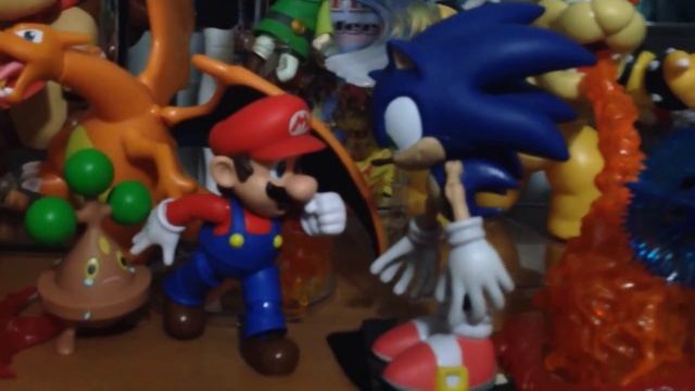 update super smash bros display, figma link nintendo toys nendoroid link
