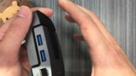 Unboxing: Baseus Multifunctional HUB Adapter