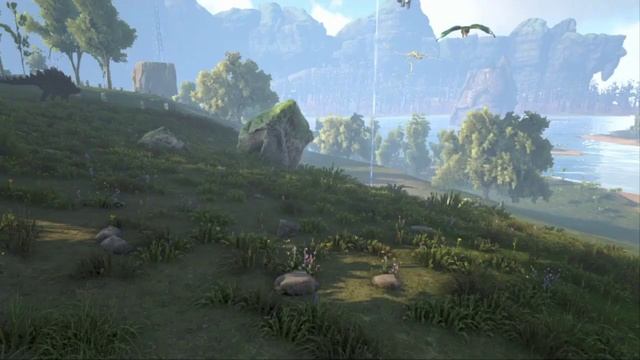 how to be isis in ark