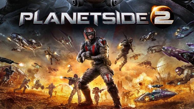 Planetside 2