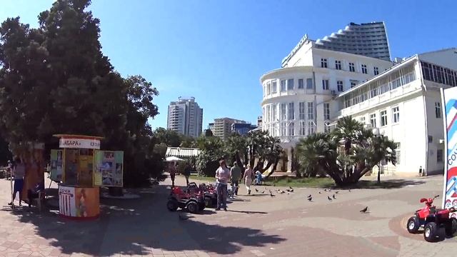 Апартаменты в самом центре Сочи рядом с Хаятом, 180 000 за м2!!!