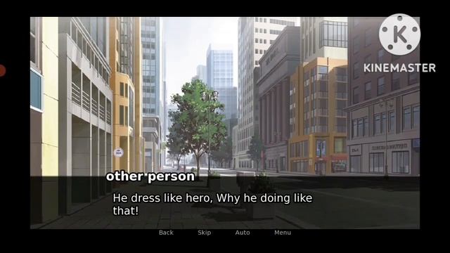 My Hero Story APK