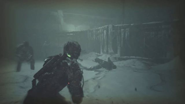THE CALLISTO PROTOCOL PS5 Gameplay Walkthrough Part 7 - STILL LOST (Full Game) 4K 60FPS