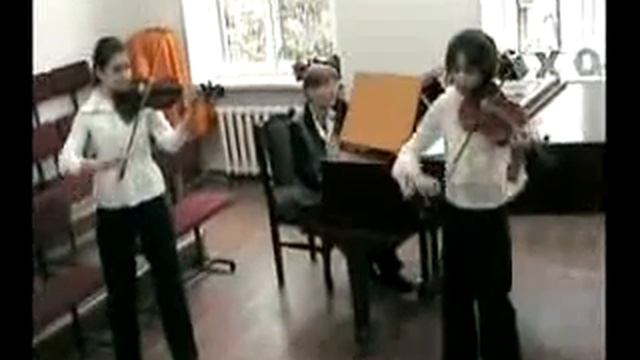 Polka.София Бессережнева ДМШ №8 (педагог Воробьева Т.Е.)