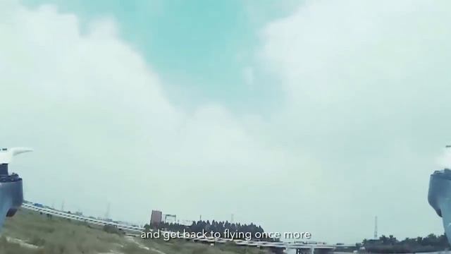 Dabi.tk - Presented single Autonomous flying drone-taxi