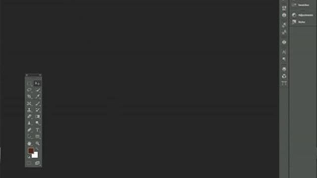 Easily Import and Export Presets in Photoshop CS6
