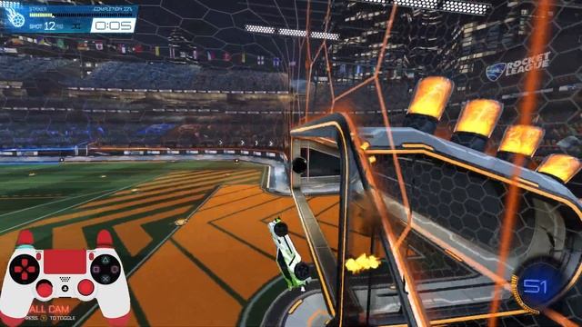 How to Flip Reset... Like a Pro! | Flip Reset Finishing | Rocket League Tutorial