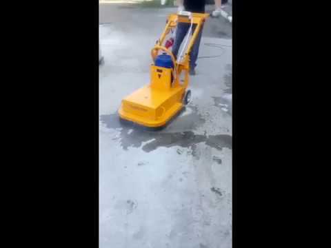 Шлифовальная машинка