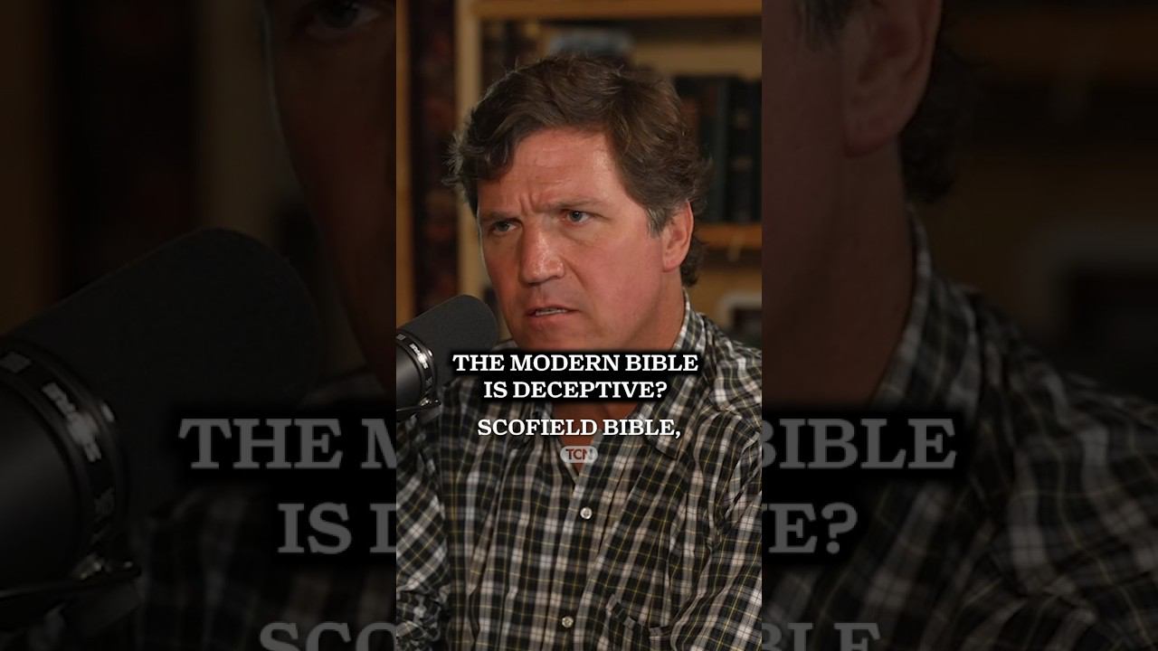 The Scofield Bible Is Deceptive?