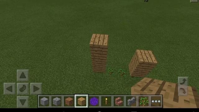 Как сделать портал в ад из любого блока Minecraft