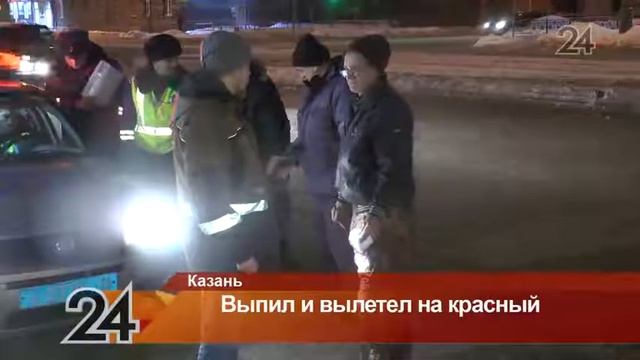 На улице Зорге Nexia врезалась в Renault