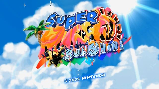 Secret Course: Sky & Sea - Super M̸̌̊a̴͛̿█̸͌̑i̵̛͊█̷̾̓ Sunshine