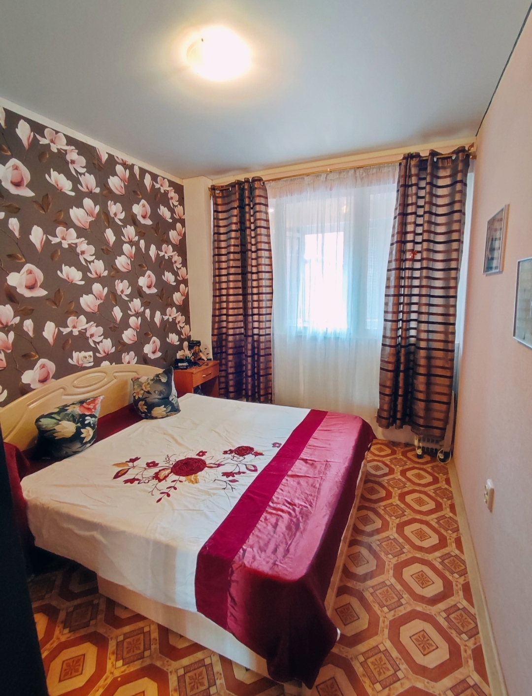 1 к. квартира с мебелью и техникой, площадь 41,4 кв.м., стоимость 3 350 000
