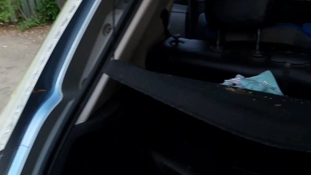 Nissan лиф подготовка к продаже