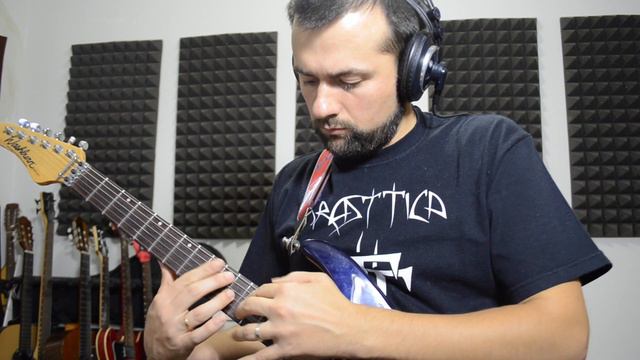 Midnight Cover, Joe Satriani