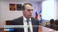Перспективы развития Тайшетского района обсудили губернатор Игорь Кобзев и исполняющий обязанности м