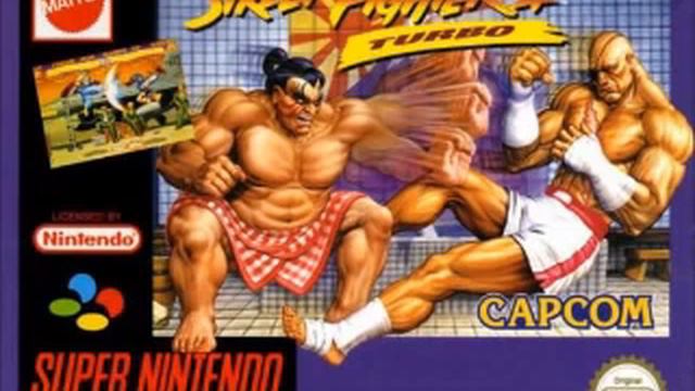 Street Fighter II Turbo SNES   Sagat Theme   YouTube